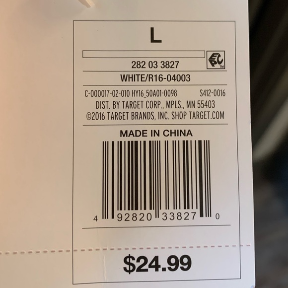 White Reindeer Sweater - Picture 4 of 4